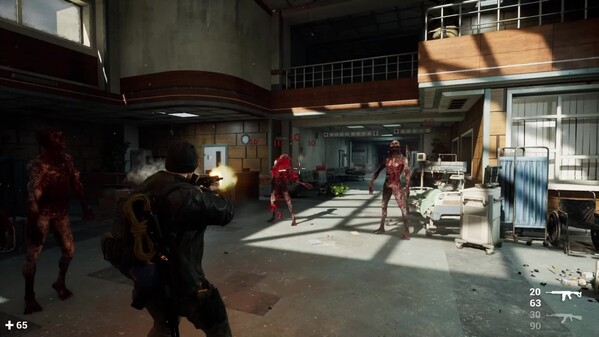 Undead Rampage trailer thumbnail