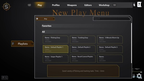 Workshop and UI Update trailer thumbnail
