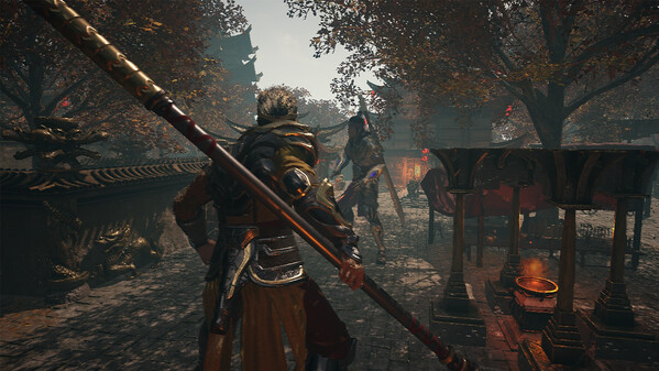 战斗无双 trailer thumbnail