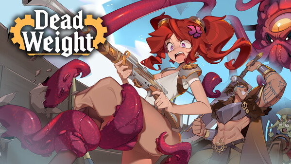 Dead Weight - Official Trailer trailer thumbnail