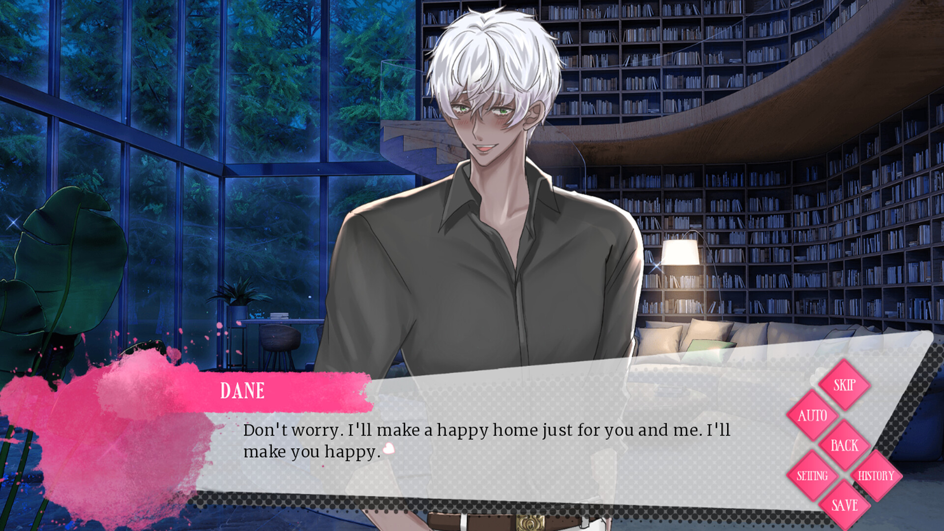 Heart Cage screenshot 2