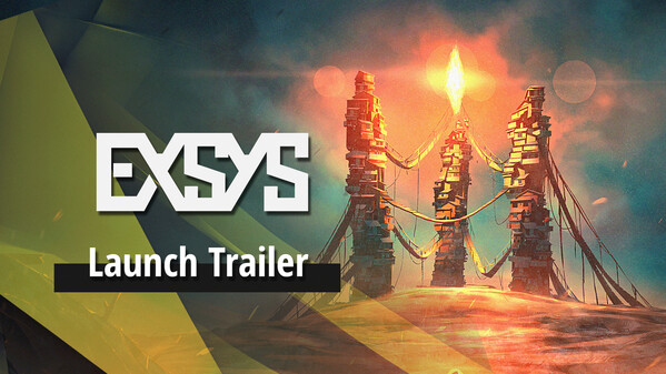 Exsys - Official Launch Trailer | Beat 'Em Up Evolved trailer thumbnail