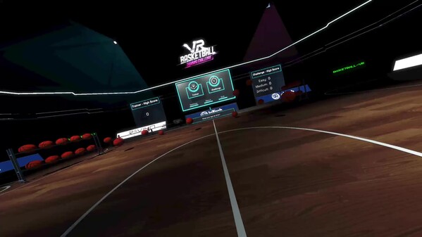 VR Basketball: Training Challenge - Trailer trailer thumbnail