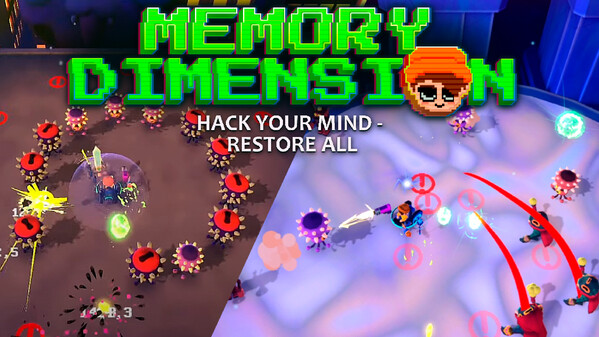 Memory Dimension Трейлер trailer thumbnail