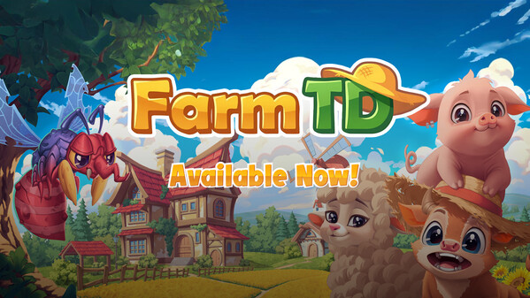 FarmTD Trailer trailer thumbnail