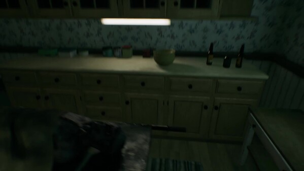 I found myself in a strange house and I'm scared trailer thumbnail