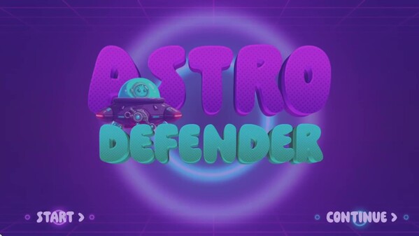 Trailer - Astro Defender trailer thumbnail