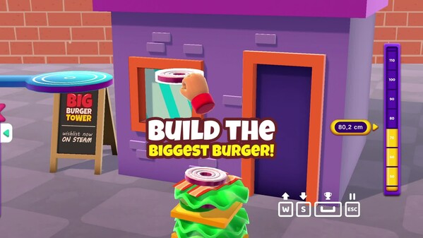 Big Burguer Tower - Demo Trailer trailer thumbnail