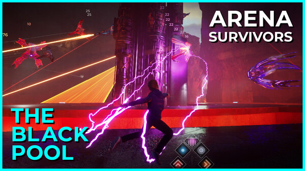 Patch 1.2: Arena Survivors trailer thumbnail