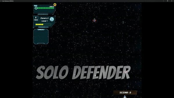 Solo Defender Trailer trailer thumbnail