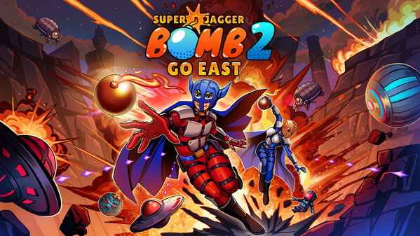 Super Jagger Bomb 2: Go East Trailer trailer thumbnail