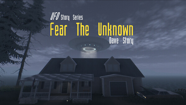 Fear The Unknown - Dave Story Trailer trailer thumbnail