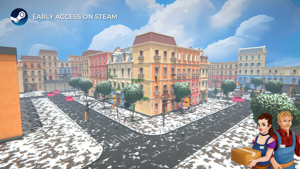 Workshop Wonders Early Access Trailer trailer thumbnail
