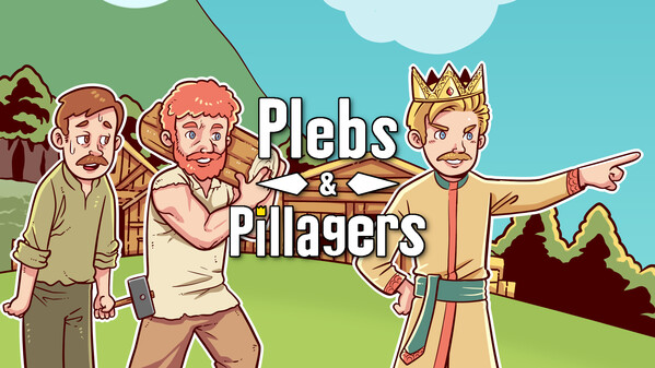 Plebs and Pillagers - Coming January 2025 trailer thumbnail