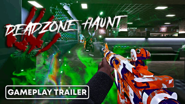 Gameplay Trailer trailer thumbnail