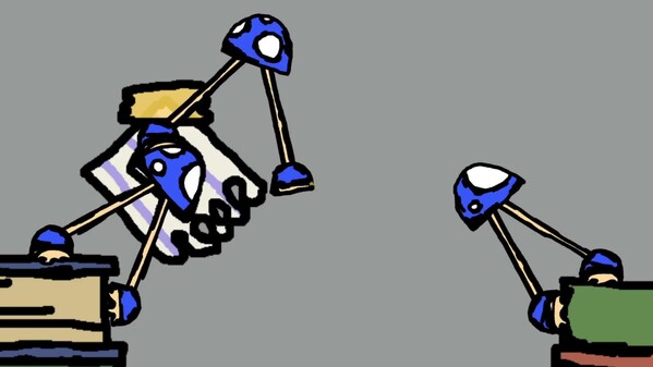 Fungi Crossing gameplay trailer trailer thumbnail