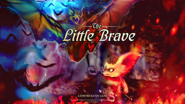The Little Brave Story - Steam Teaser trailer thumbnail