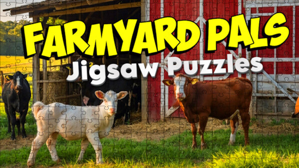 Farmyard Pals Jigsaw Puzzles trailer thumbnail