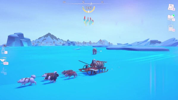 The Northern Path, Gameplay Trailer trailer thumbnail