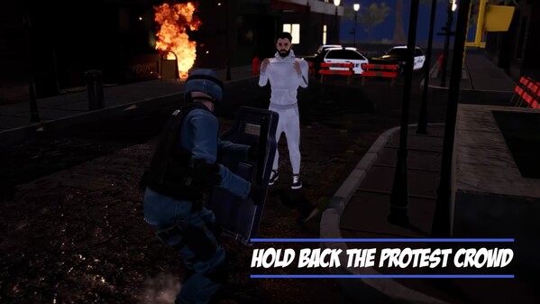 Protest Sim - Launch Trailer trailer thumbnail