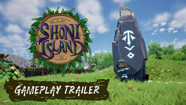 Shoni Island Gameplay Trailer trailer thumbnail