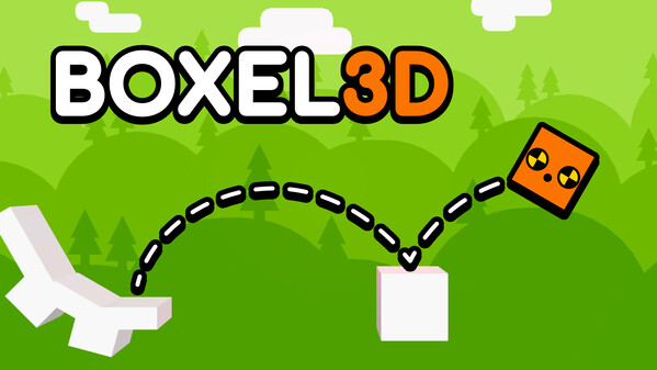 Boxel 3D Trailer trailer thumbnail