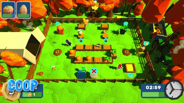 Rotten Forgotten - Announcement Gameplay Trailer trailer thumbnail