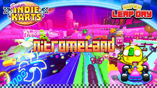 SIK Nitromeland trailer thumbnail