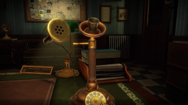 Detective Story 01 trailer thumbnail