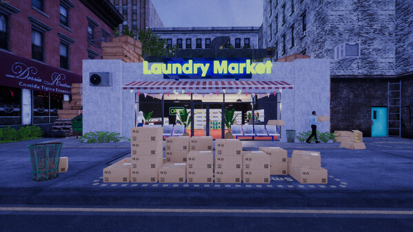 Laundry Simulator : PowerWash It! - GamePlay trailer thumbnail