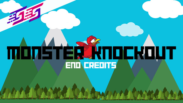 Monster Knockout Credits trailer thumbnail