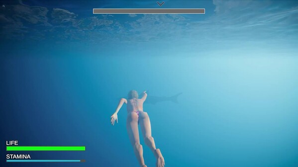 Dead Sea - Director's cut remaster Trailer trailer thumbnail