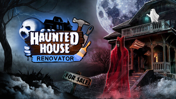 Haunted House Renovator Locations WIP Trailer trailer thumbnail