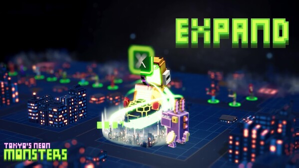 Tokyo's Neon Monster - Teaser trailer thumbnail