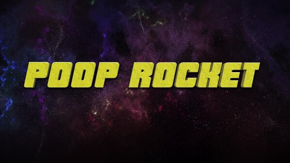 Poop Rocket Trailer trailer thumbnail