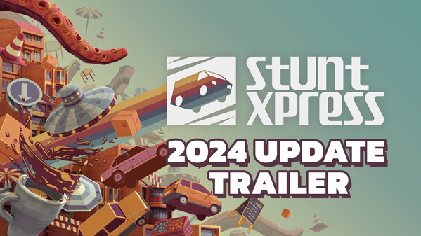 2024 Updated Trailer trailer thumbnail