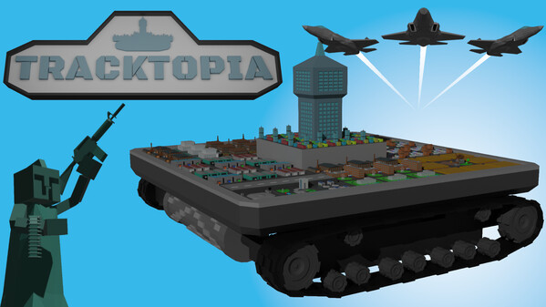 Tracktopia trailer thumbnail
