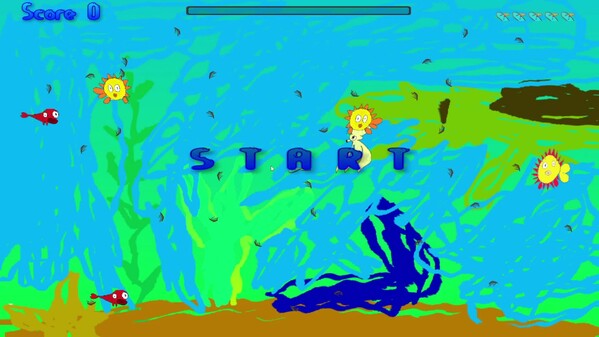 Kraken's Canvas Gameplay trailer thumbnail
