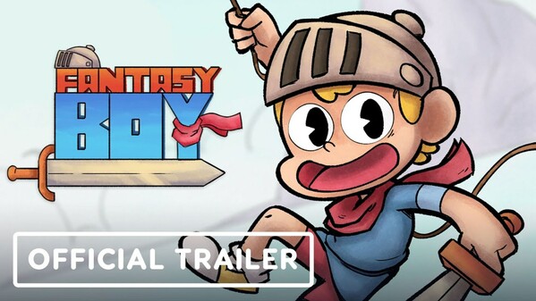 Fatasy Boy - Trailer 2025 trailer thumbnail