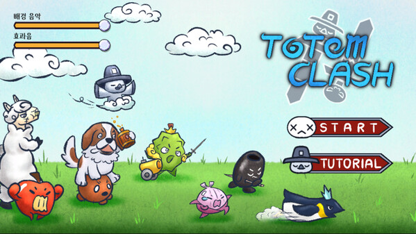 Totem Clash trailer thumbnail