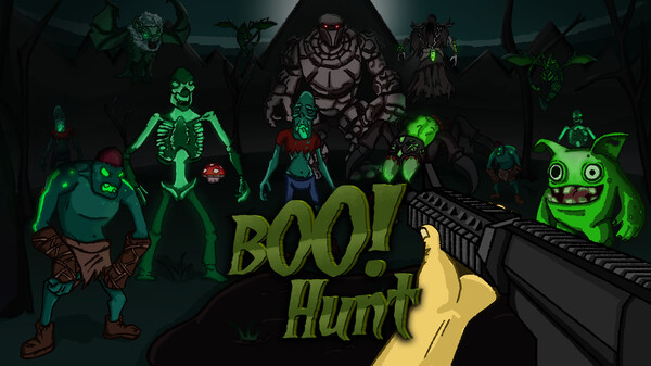 Boo Hunt! | Gameplay Trailer trailer thumbnail