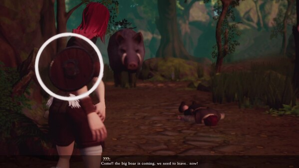 Chapter I Trailer trailer thumbnail