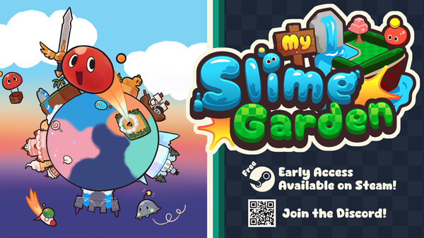 My Slime Garden Trailer trailer thumbnail