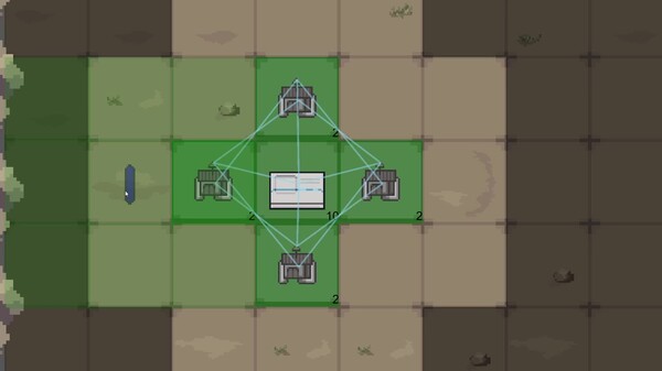 Grid War Online trailer thumbnail