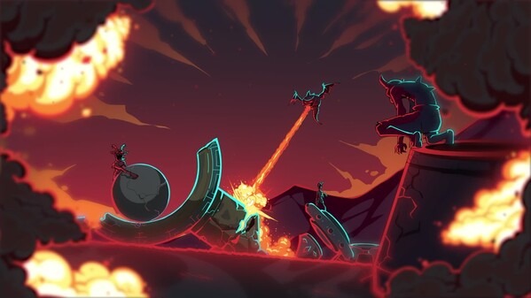 deva rise of demons trailer trailer thumbnail