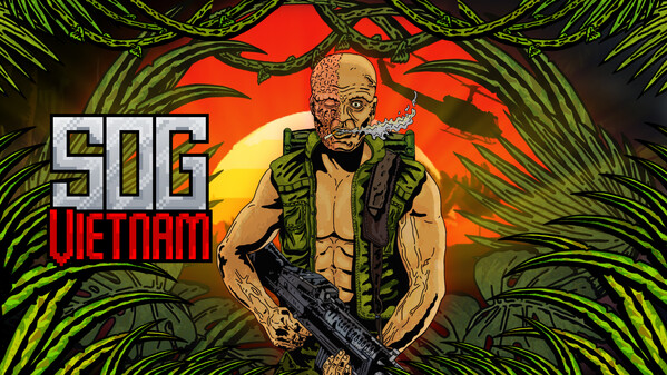 SOG: Vietnam - Gameplay Trailer trailer thumbnail