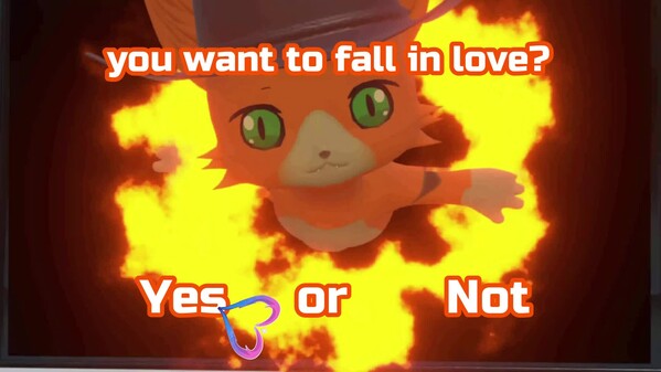Virtual Love Secrets Earlyacces trailer thumbnail