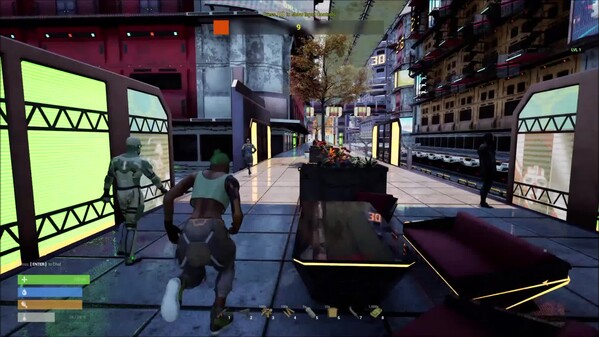 Digipunks 2069 - Trailer trailer thumbnail