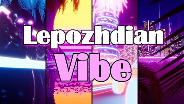 LepozhdianVibe - R e v e a l . T r a i l e r trailer thumbnail