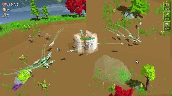 Stereo and flat picture trailer thumbnail